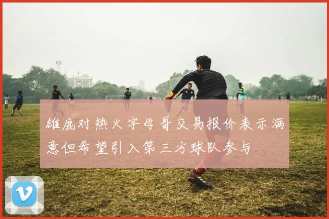 雄鹿对热火字母哥交易报价表示满意但希望引入第三方球队参与