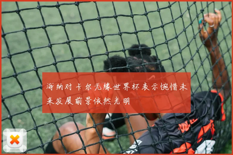 海纳对卡尔无缘世界杯表示惋惜未来发展前景依然光明